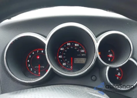 2008 Toyota Matrix из США, поврежденный, VIN 2T1KR32E58C686207